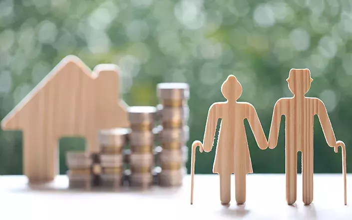Allocation de solidarité aux personnes âgées