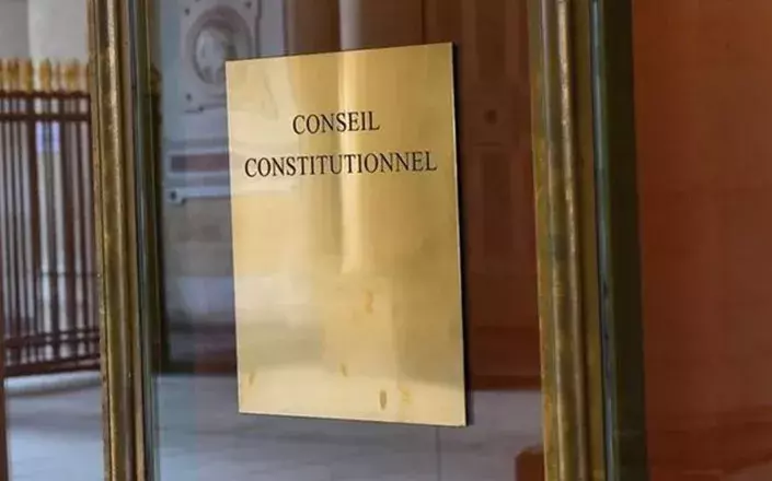 Conseil constitutionnel